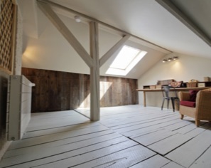combles aménagés