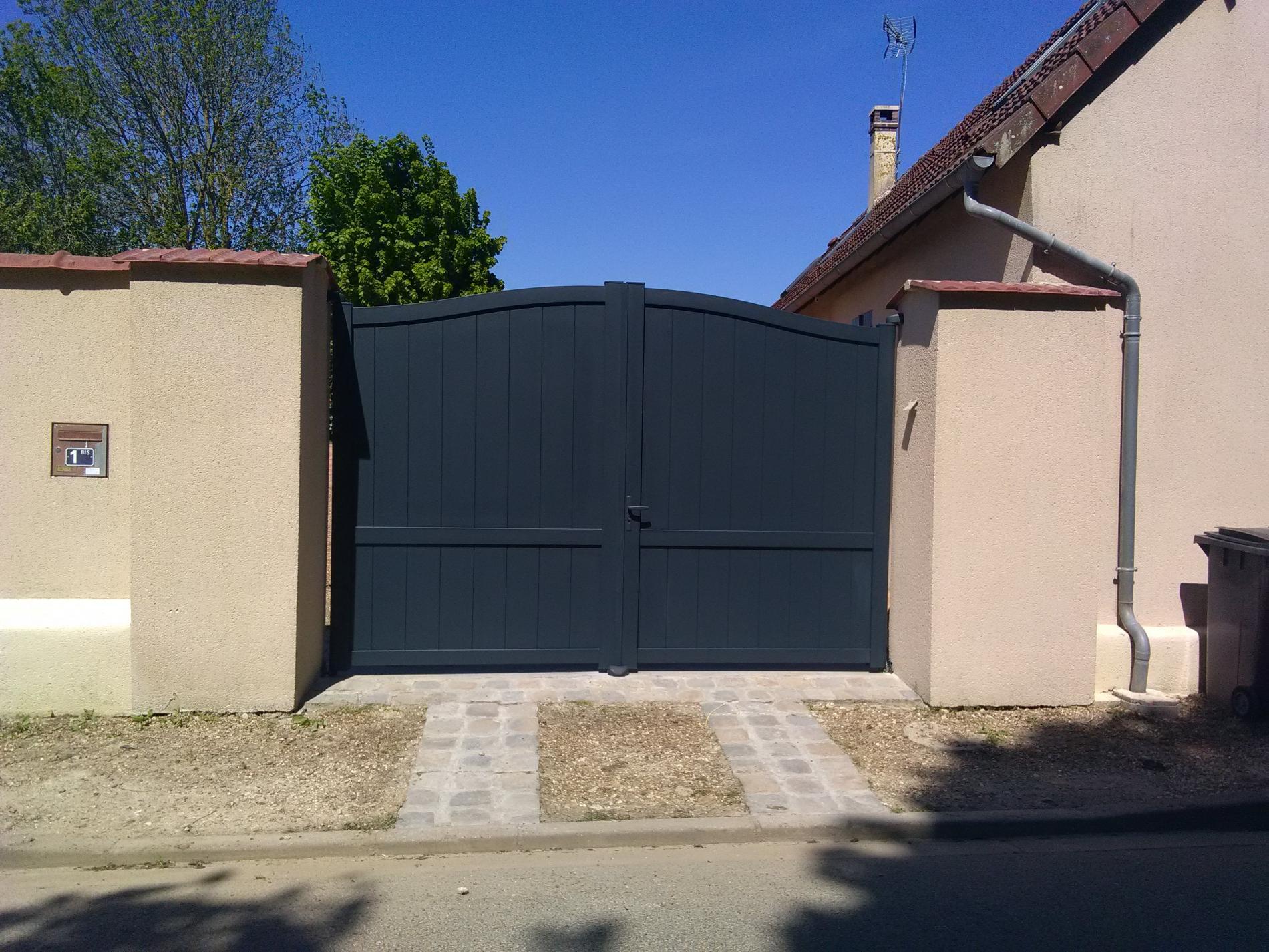 Portails et portillons