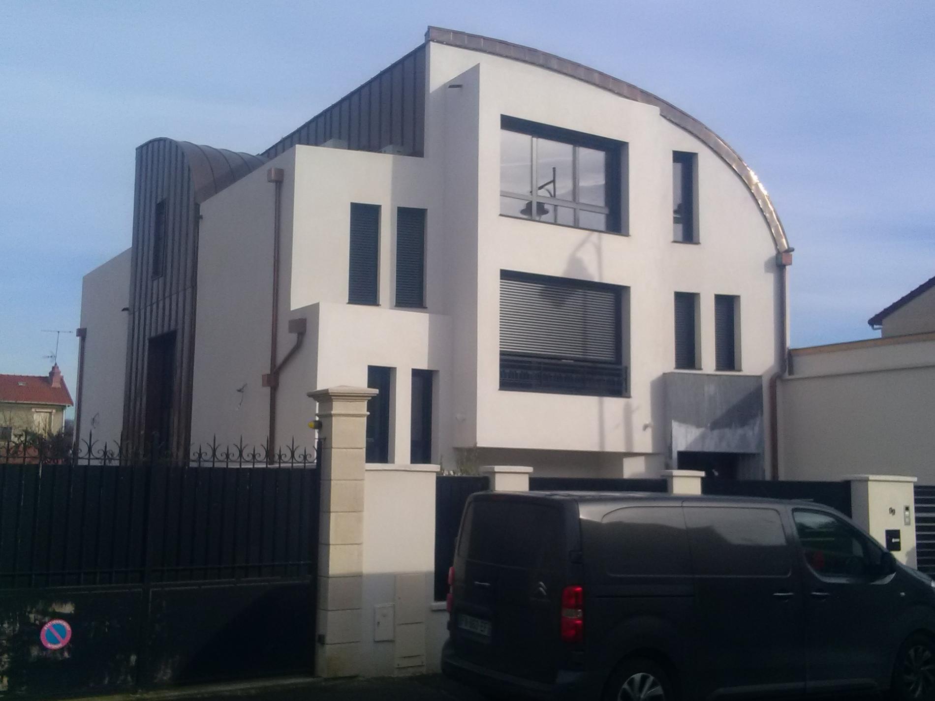 Nouvelles r&eacute;alisations