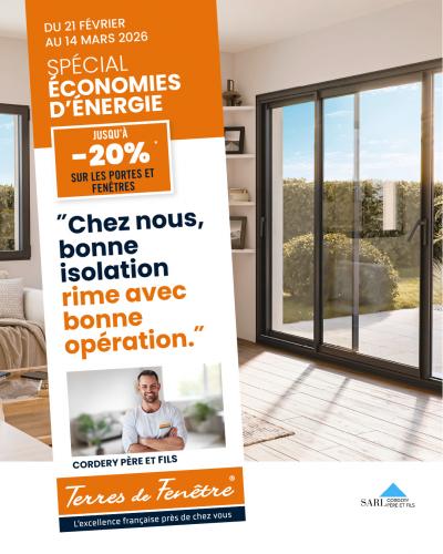 Offre Février - Mars